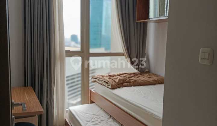 Dijual Unit Apartment Taman Anggrek Residences - 3 BR - Best Price! - foto 1