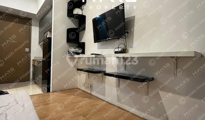 Apartemen Taman Anggrek Jual Studio 26m² - Di Taman Anggrek, Jakarta Bara #587220