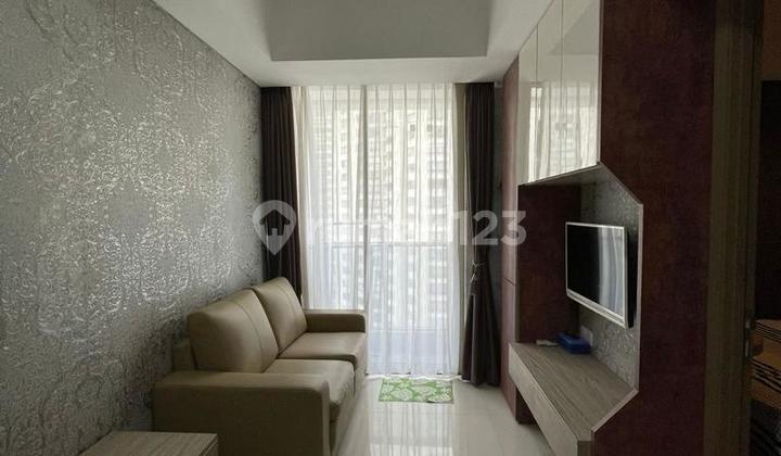 Apartemen Taman Anggrek Jual Studio - Unit apartemen 1 lantai di Tam #592650