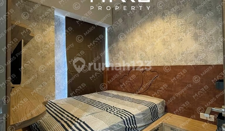 Apartemen Taman Anggrek Jual Studio - Hunian berupa Unit apartemen 3 #598925