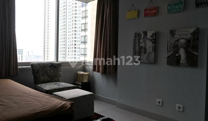 Dijual Kondominium Taman Anggrek View City Jakbar - foto 1