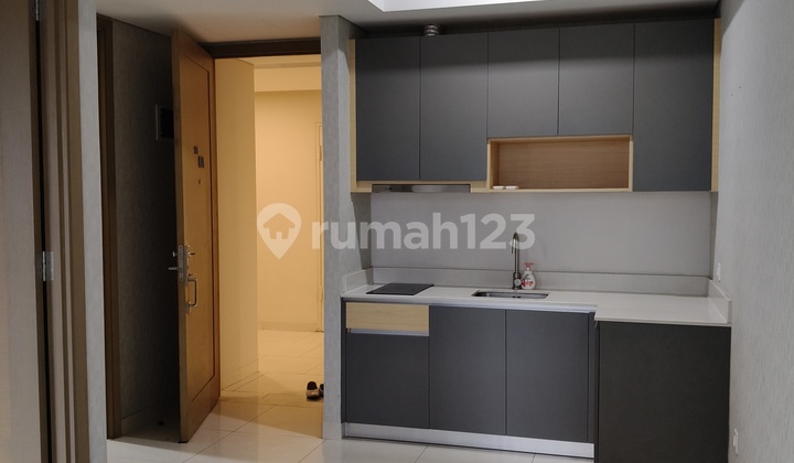 Murah Dibawah Modal Hnya 1unit Taman Anggrek Residences Tanjung Duren Jakarta Barat 1 Kamar Tidur - foto 1