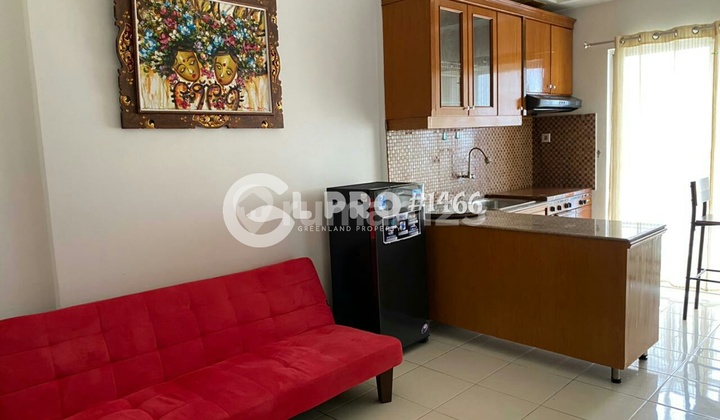 Dijual Apartemen Mediterania Garden Residences 2 Medit 2 Type 2 Bedrooms Bisa KPR Bank di Tanjung Duren Jakarta Barat — Dijual di Central Park