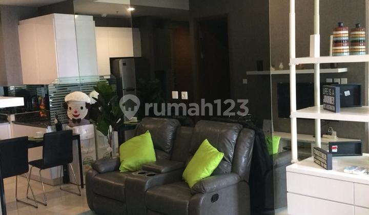 Dijual Apartemen Taman Anggrek Resdence Best View Favorite Tower - foto 1