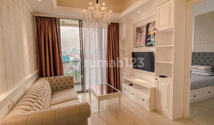 Apartemen Taman Anggrek Jual Studio 99m² - Untuk Anda yang mencari Unit a #252432