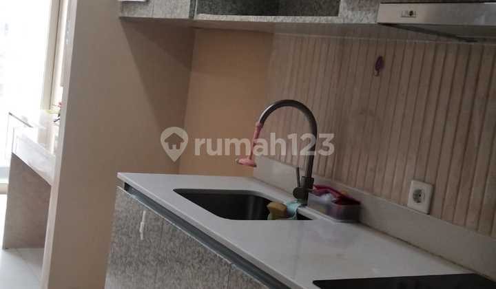 Apartemen Taman Anggrek Jual Studio 38m² - Berlokasi di Taman Anggrek, Ja #260969