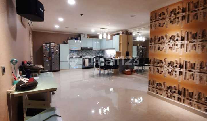 Dijual Unit Apartment Permata Senayan - foto 1