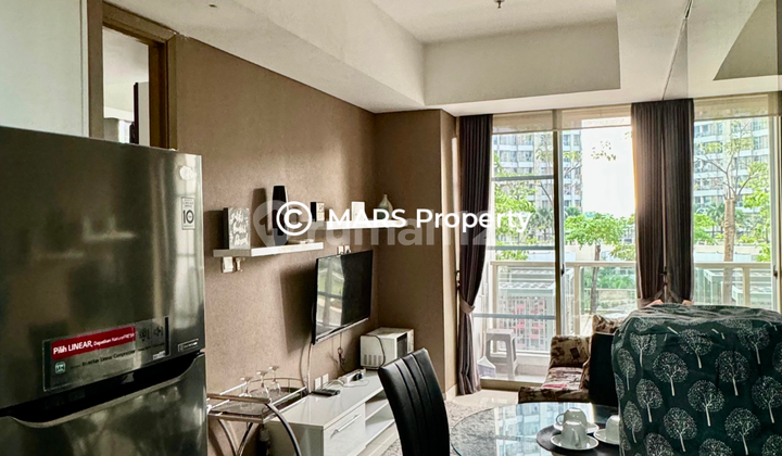 Apartemen Taman Anggrek Jual Studio - Unit apartemen yang terletak d #266761