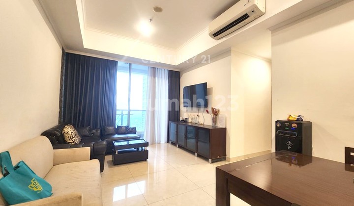 Sale Taman Anggrek Residences 135m2 Condo Azalea Private Lif - foto 1