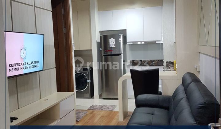 Apartemen Taman Anggrek Jual 1BR 50m² - Berlokasi di Taman Anggrek, Ja #274831
