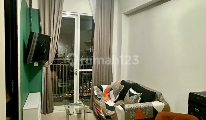 Apartemen Taman Anggrek Jual Studio - Hunian berupa Unit apartemen 1 #289199