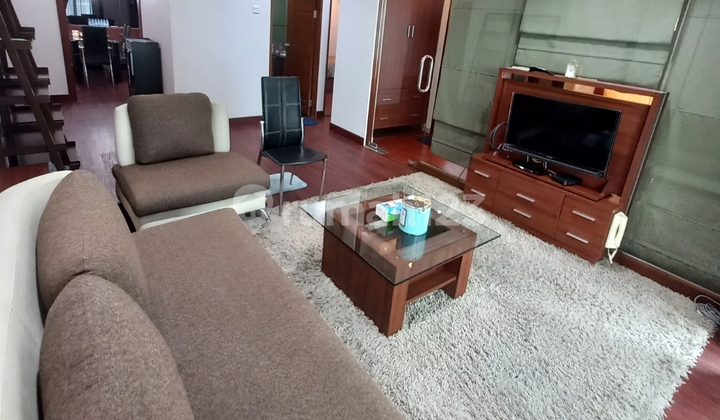 Dijual Apartement Hampton's Park 2 Bedrooms - foto 1