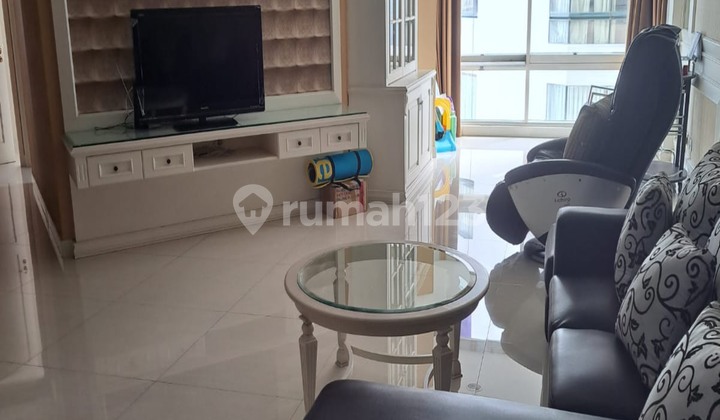 Apartemen Taman Anggrek Jual 1BR 146m² Lt.146 - Untuk Anda yang mencari Unit a #331049