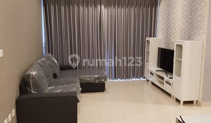 Jual Bu 3bedroom Private Lift Taman Anggrek Residences Tanjung Duren Jakarta Barat - foto 1