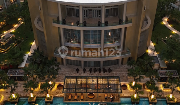 Apartemen Taman Anggrek Jual Studio - Berlokasi di Taman Anggrek, Ja #340042