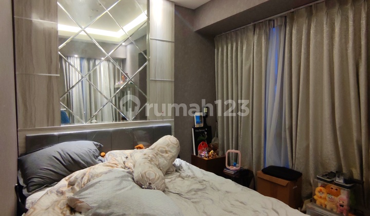 Apartemen Taman Anggrek Jual 1BR 50m² - Di Taman Anggrek, Jakarta Bara #350219