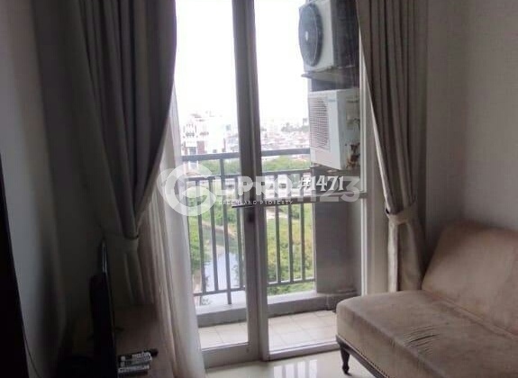 Apartemen Taman Anggrek Jual Studio - Condominium 1 lantai di kawasa #352549