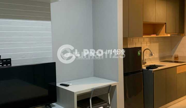 Apartemen Taman Anggrek Jual Studio - Di Taman Anggrek, Jakarta Bara #352556