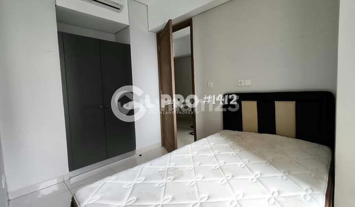 Apartemen Taman Anggrek Jual Studio - Di Taman Anggrek, Jakarta Bara #352593