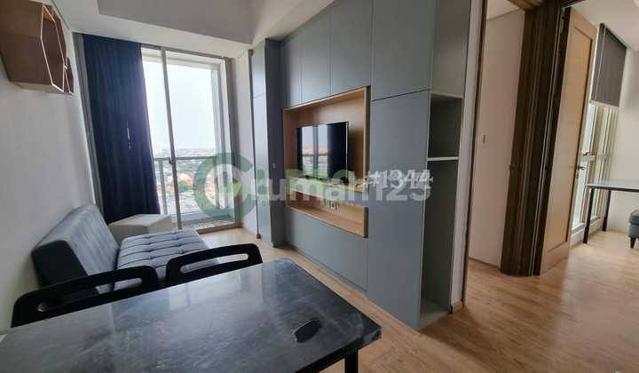 Apartemen Taman Anggrek Jual Studio - Berlokasi di Taman Anggrek, Ja #352635