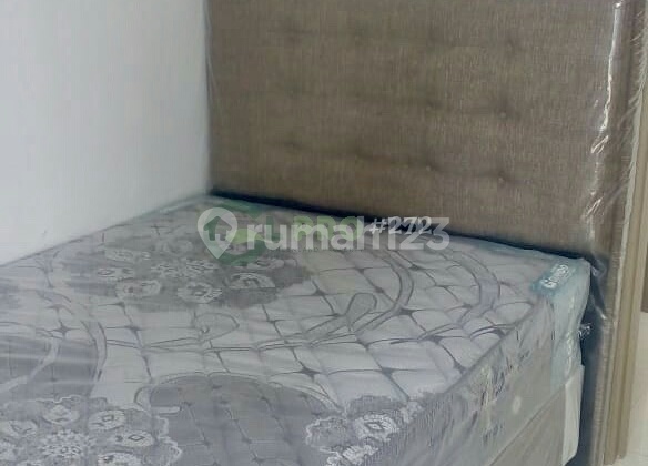 Apartemen Taman Anggrek Residence 3 BR Furnished Bagus - foto 1