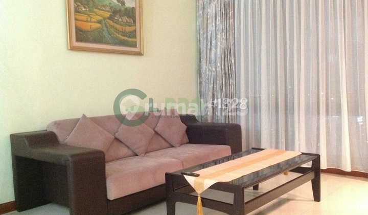 Best Price Taman Anggrek Kondominium Bisa Kpr Bank - foto 1