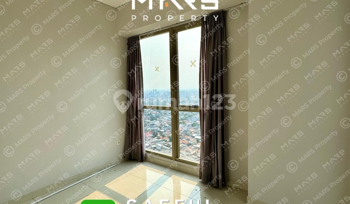 Apartemen Taman Anggrek Jual Studio - Hunian berupa Apartemen 3 lant #367476
