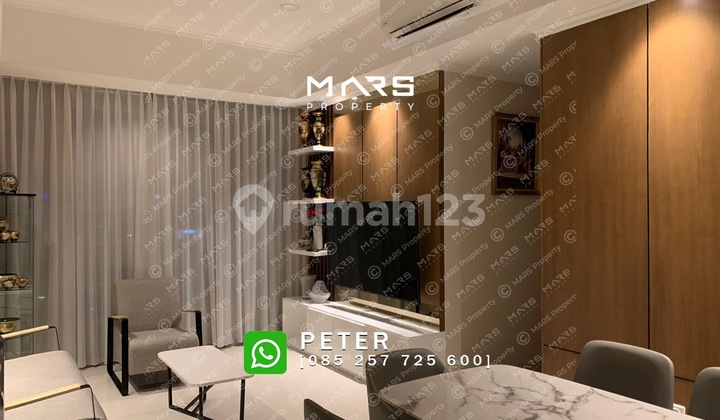Apartemen Taman Anggrek Jual Studio - Berlokasi di Taman Anggrek, Ja #367705
