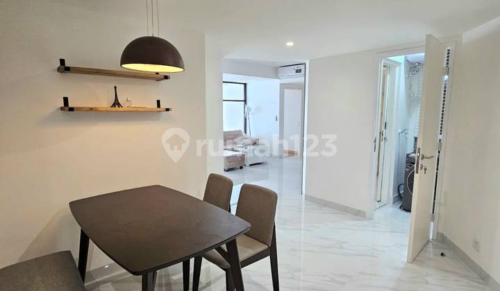 Apartemen Taman Anggrek Jual 2BR 88m² - Apartemen yang terletak di Tam #369927