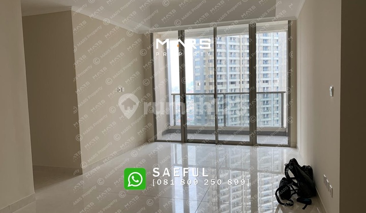 CONDO TAMAN ANGGREK RESIDENCE 3BR+1 - foto 1