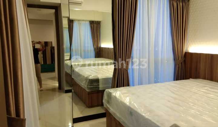 Jual Apartemen Taman Anggrek Residences Jakarta Barat - foto 1