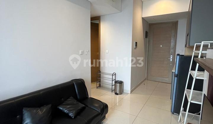 Jual Cepat 2 BR Taman Anggrek Residence, Harga Termurah Nego, Sertifikat - foto 1