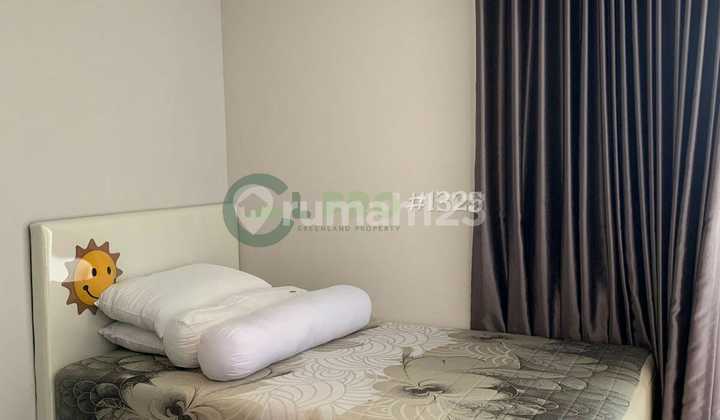 Dijual Murah Apartemen Taman Anggrek Residence Bisa KPR Bank Studio 26m2 Best Investasi di Tanjung Duren Jakarta Barat - foto 1