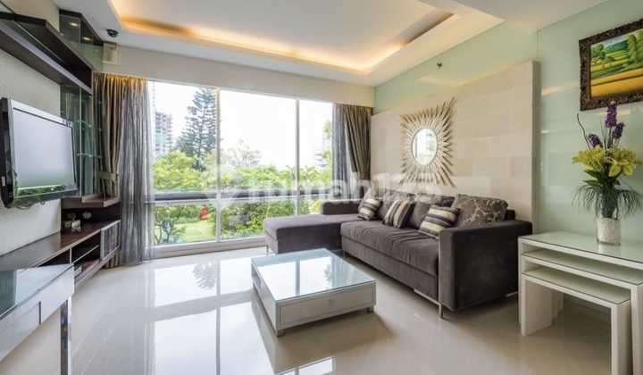 Apartemen Taman Anggrek Jual Studio 88m² - Untuk Anda yang mencari Aparte #385399