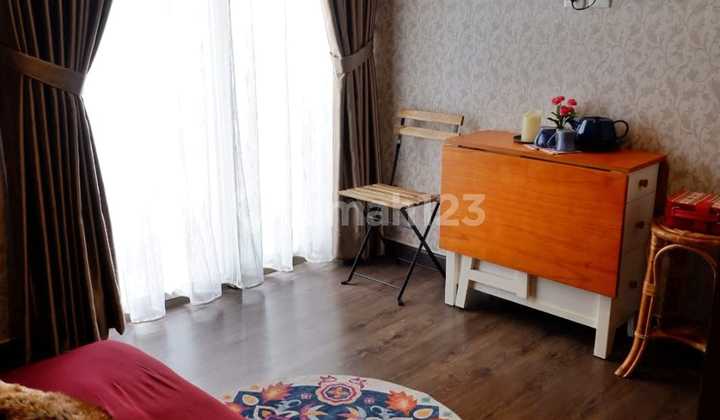 Jual Taman Anggrek Residence Studio Jakarta Barat - foto 1