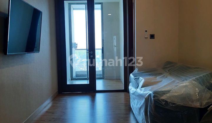 Taman Anggrek Residence 1+1 Kamar Tanjung Duren Jakarta Barat - foto 1