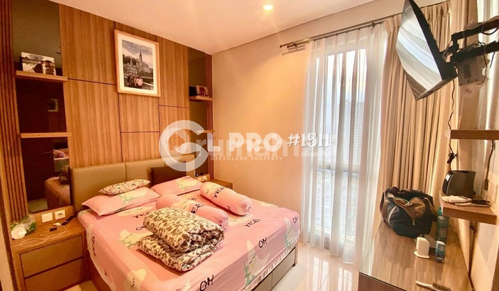 Apartemen Taman Anggrek Jual Studio - Apartemen 2 lantai di kawasan #393833