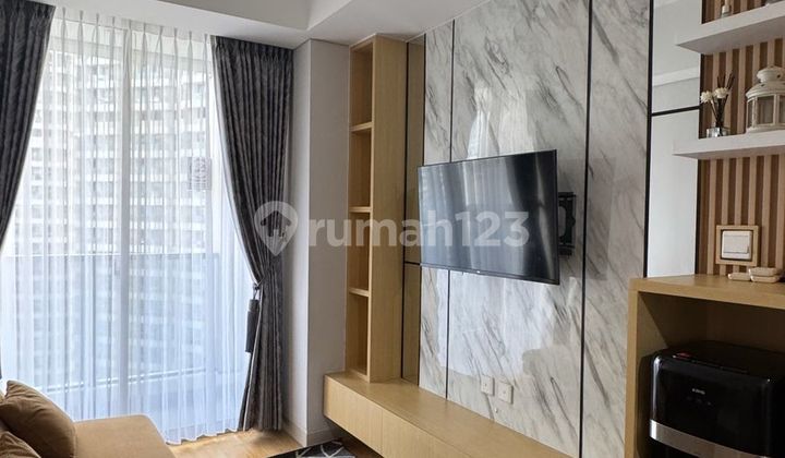 Apartemen Taman Anggrek Jual Studio 50m² - Apartemen yang terletak di Tam #397844