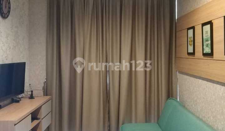 Dijual Apartemen Taman Anggrek Jakarta Barat - foto 1