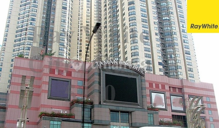 Apartement Taman Anggrek di Pusat Kota Jakarta Aesthethic Vibes - foto 1