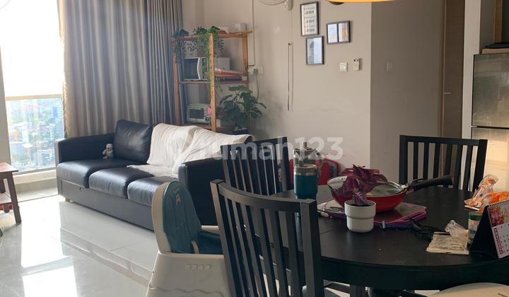 Apartemen Taman Anggrek Residences, Jakarta Barat - foto 1