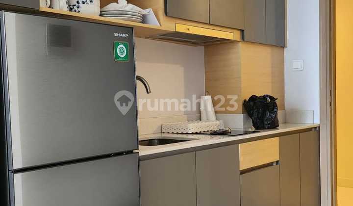 Dijual Apartemen Taman Anggrek Residence Tower Callipso - foto 1