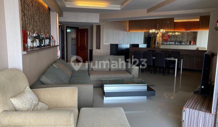 Best View S Parman Condominium Taman Anggrek Type 3br Furnish - foto 1