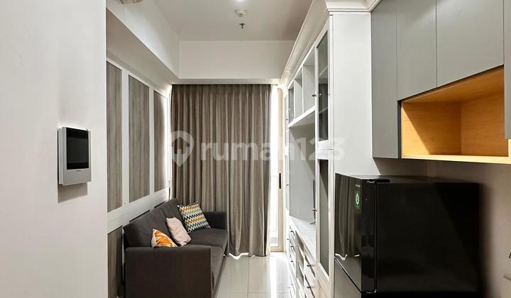 Apartemen Taman Anggrek Jual Studio - Taman Anggrek, Jakarta Barat - #420483
