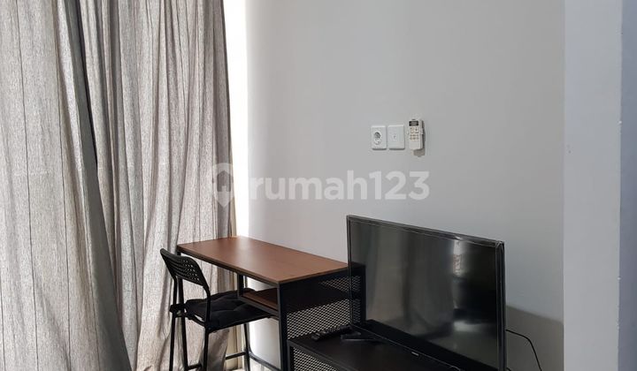 Dijual Cepat Apartemen Taman Anggrek Residence Tower F lantai 17 Type Studio luas 20 M2 - foto 1