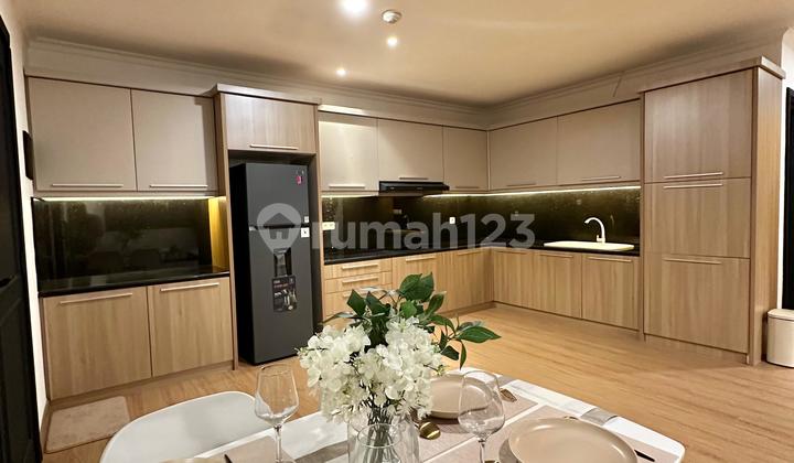 Permata Senayan Full Furnish di Bawah NJOP - foto 1
