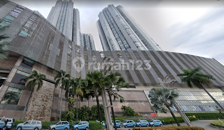 Condominium Furnished Akses Mall Taman Anggrek di Jakarta Barat - foto 1