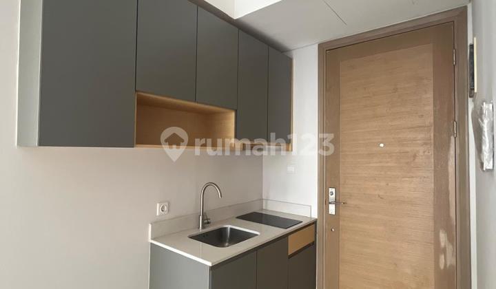 Apartemen Taman Anggrek Jual Studio 44m² - Unit apartemen 1 lantai di kaw #448357