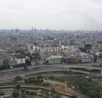 Dijual/Disewakan Apartemen Taman Anggrek, Jakarta Barat Full Furnished - foto 1