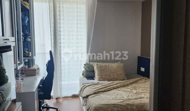 Apartemen Taman Anggrek Jual Studio - Taman Anggrek, Jakarta Barat - #452144